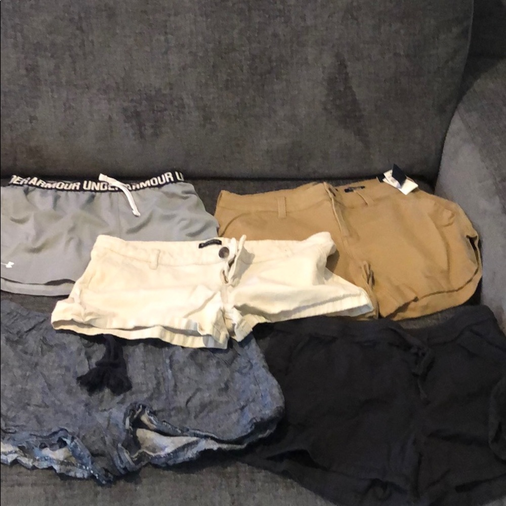 Women’s Shorts Lot